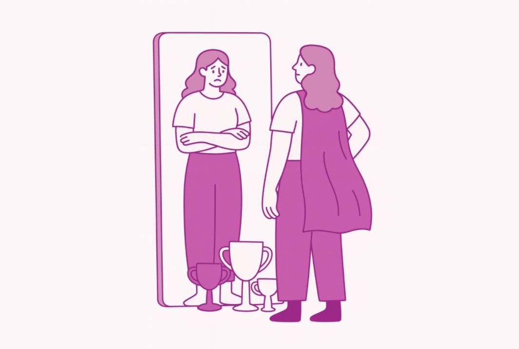 Imposter-Syndrome: Why doubt yourself?