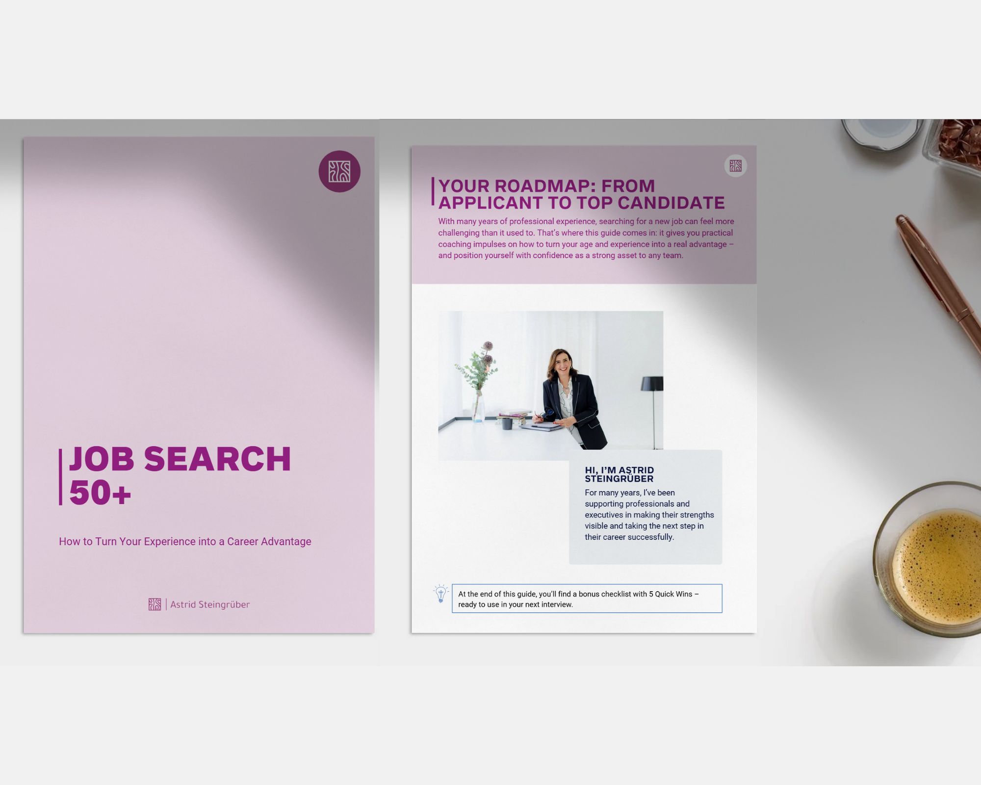 Job Search Guide for Experienced Professionals